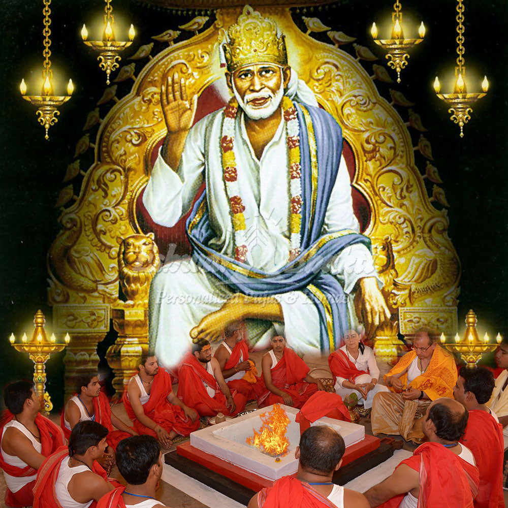 Saibaba Puja Yagya