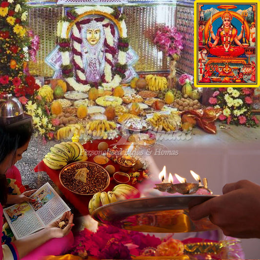 Santoshi Mata Vrat Katha