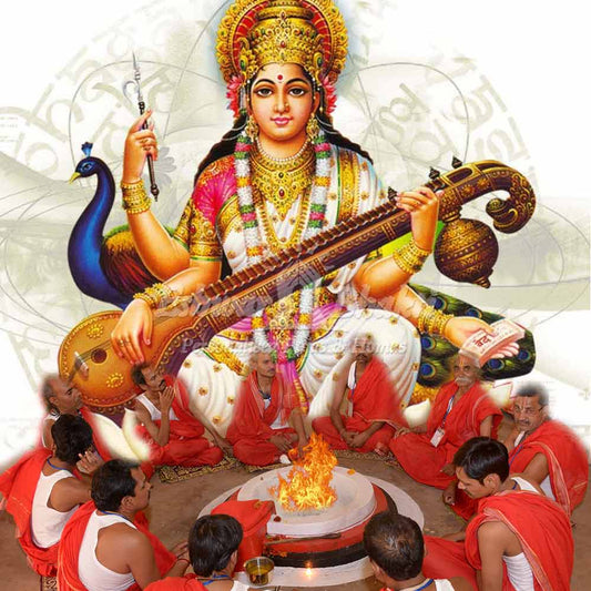 Saraswati Puja Yajna