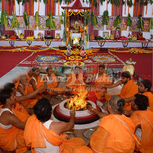 Satchandi Pooja Yagna