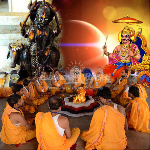Shani Dosh Correction Puja