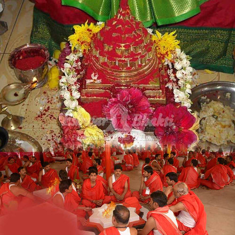 Sri Vidya Pooja Yajna