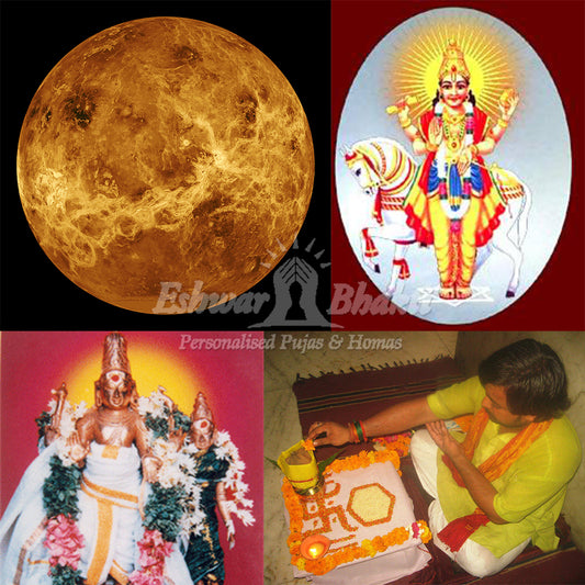 Venus fast pooja