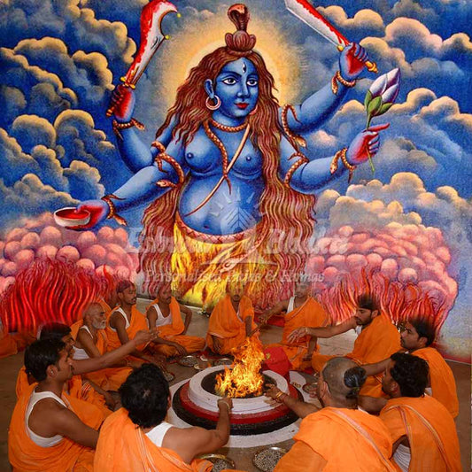 Tara Puja Yajna