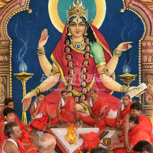 Tripur Bhairavi Yagya