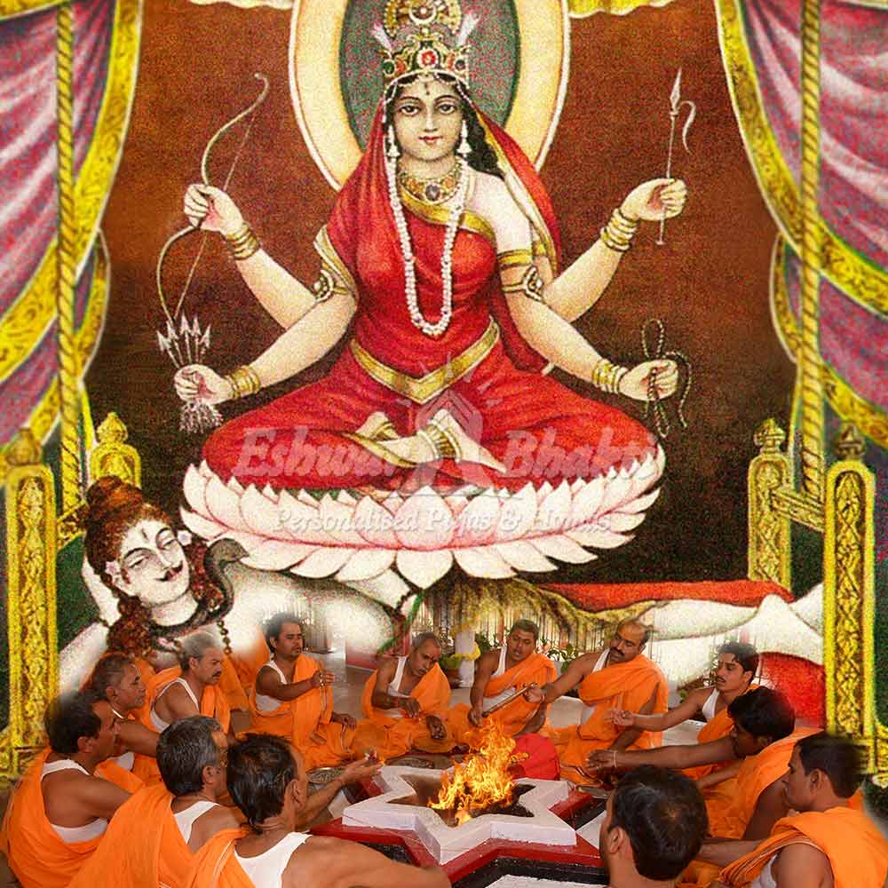 Tripur Sundri Yajna