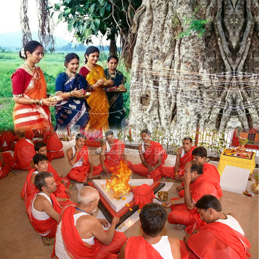 Vat Savitri Pooja