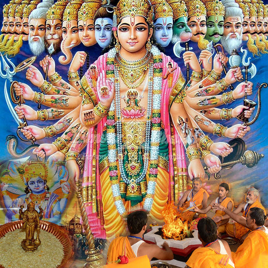 Vishnu Sahasranamam